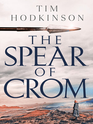 cover image of The Spear of Crom